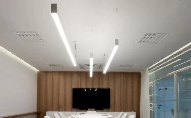 Awọn anfani Awọn Imọlẹ Linear Profaili Aluminiomu Fun Awọn iṣẹ akanṣe Iṣowo